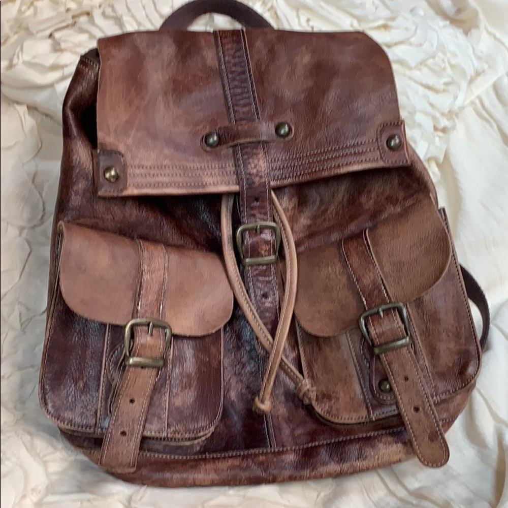 Bed/Stu Jericho Backpack